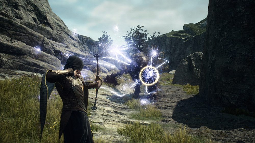 Der Regisseur von Dragon's Dogma 2 hält Spiele mit zu vielen schnellen Bewegungen für langweilig