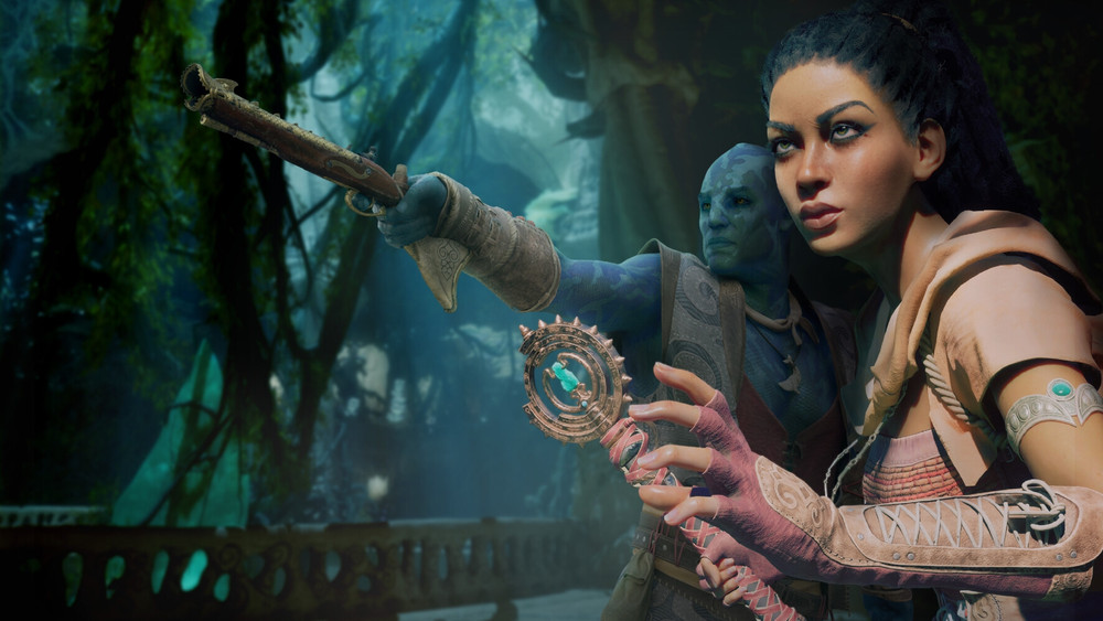 Avowed zeigt sich in einem kommentierten Gameplay-Video