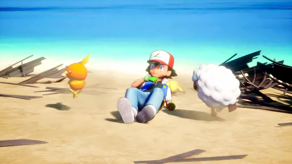 Nintendo ya ha pedido que se retire el mod de Palworld que añade Pokémons al juego