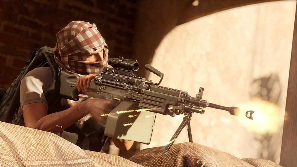 A PS5 version of Insurgency Sandstorm is set to be announced very soon