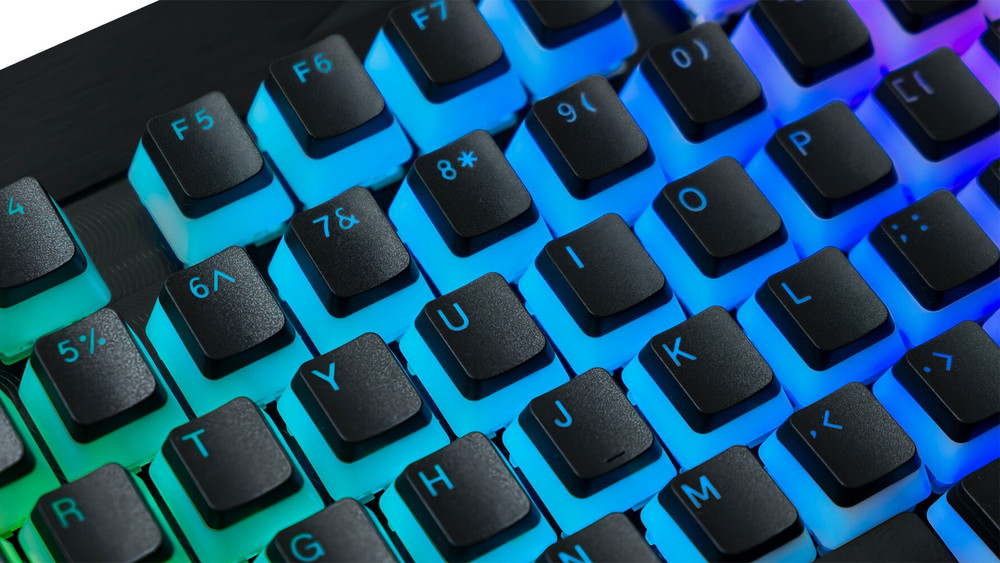 MOUNTAIN lanza sus propias teclas para teclados mecánicos por 34,99 $
