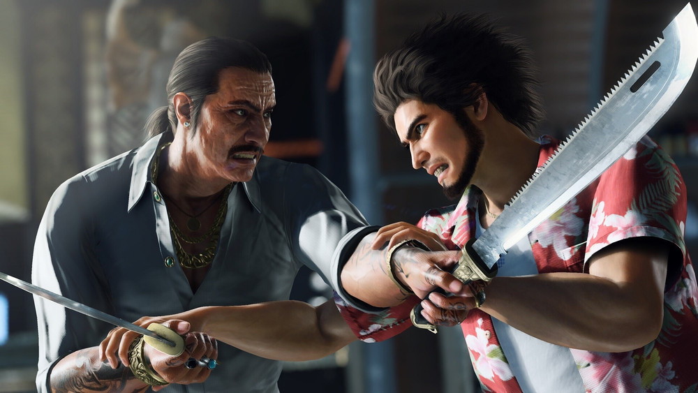 Like a Dragon: Infinite Wealth has become the highest-rated game in the Yakuza franchise