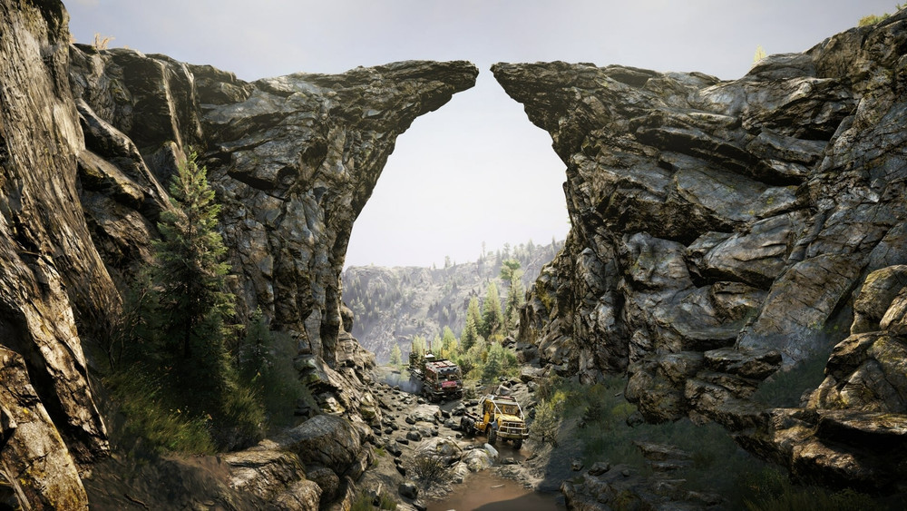 Expeditions: A MudRunner Game - un video ci offre un'anteprima dei suoi contenuti
