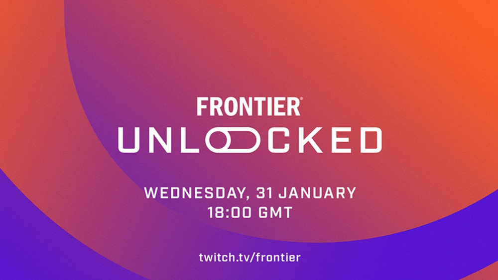 Frontier Developments terrà un nuovo evento mensile a partire dal 31 gennaio