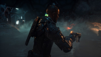 Striking Distance (The Callisto Protocol) travaille sur un jeu AAA sous Unreal Engine 5