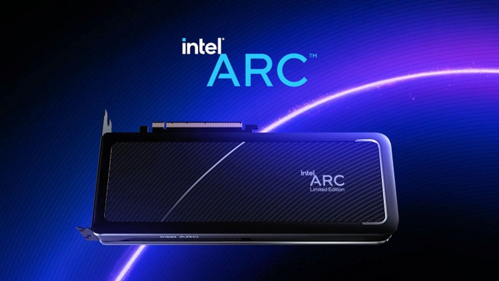 Intel ha mejorado considerablemente el rendimiento con los últimos controladores de la GPU Arc
