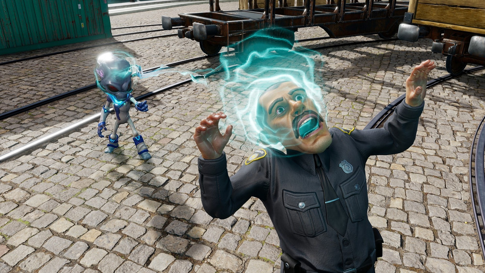 Embracer a licencié 50 % des effectifs de Black Forest Games (Destroy All Humans!)