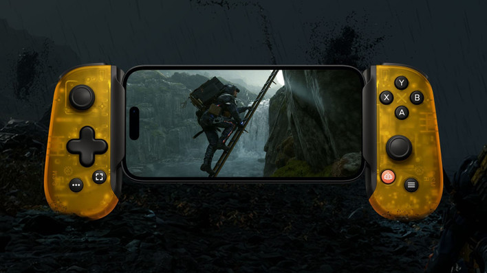 The Backbone One controller for iPhone 15 and Android, Death