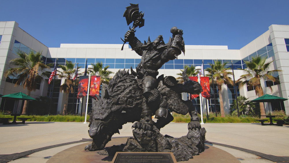 Blizzard perde il suo CEO e vede cancellato il gioco di sopravvivenza AAA