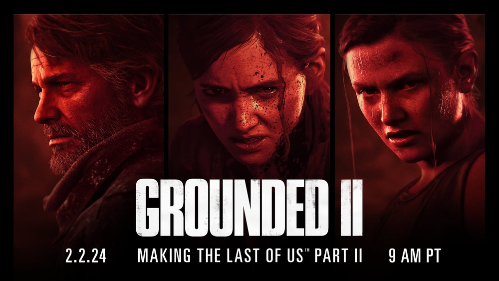Grounded II, il making-of di The Last of Us Part II, sarà disponibile dal 2 febbraio