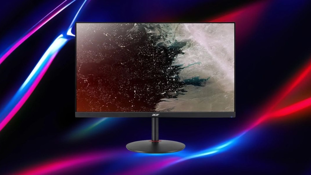 Acer kündigt 24,1-Zoll-Full-HD-540-Hz-Gaming-Monitor für 620 $ an