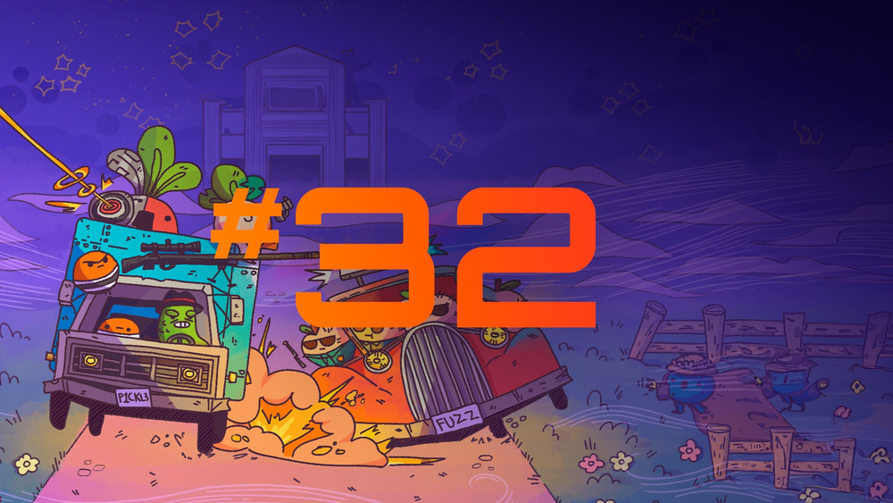On joue à quoi ce week-end ? #32