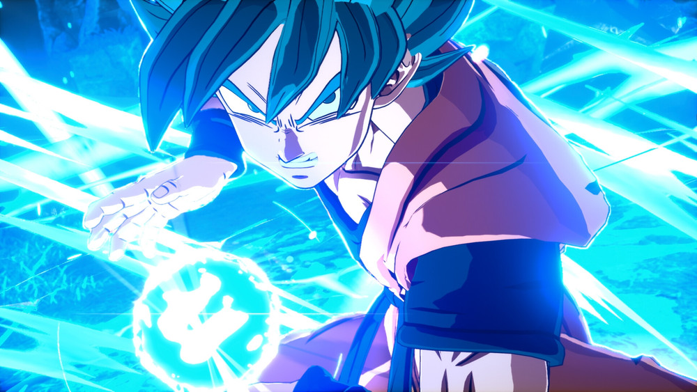 DRAGON BALL: Sparking! ZERO ci mostra un combattimento tra Goku e Vegeta