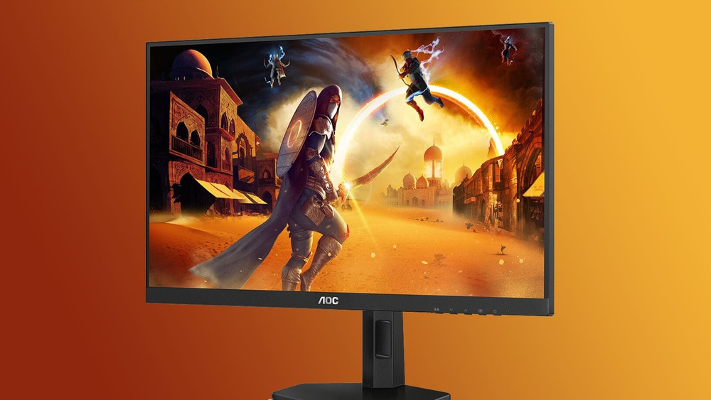 AOC stellt zwei neue Gaming-Monitore der G4-Serie vor