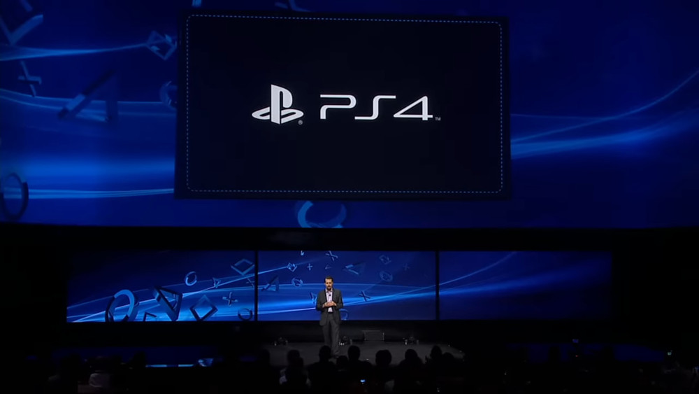 Die Präsentation der PS4 ist (schon) 10 Jahre her!