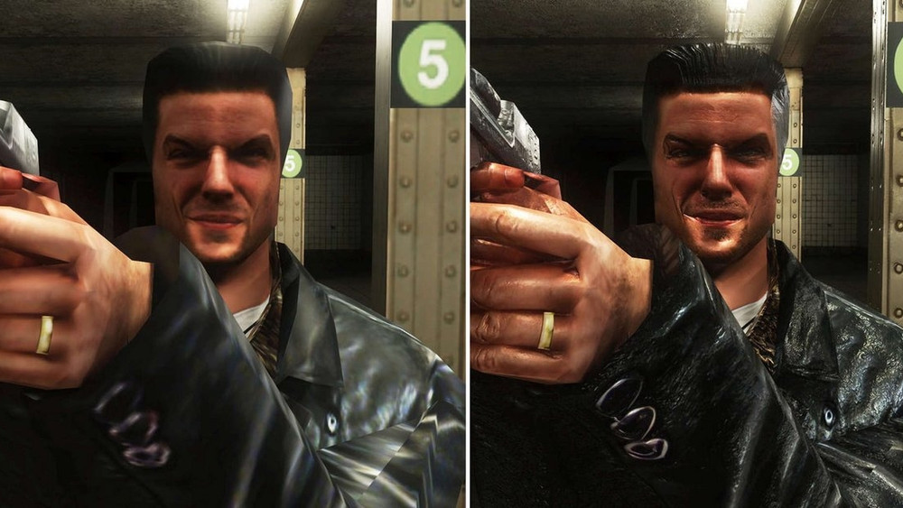 Les moddeurs utilisent le RTX Remix de Nvidia pour remasteriser Max Payne