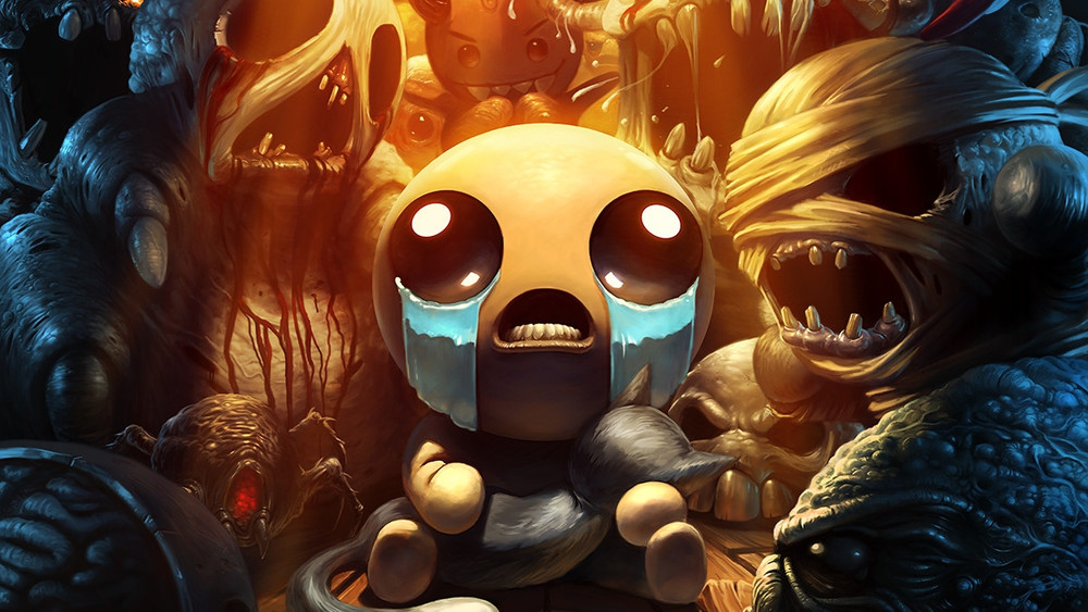 Der Autor von The Binding of Isaac hat mit Epic über eine Zusammenarbeit bei Fortnite gesprochen
