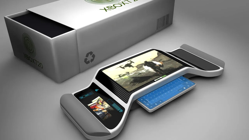 A document dating back to 2012 reveals Microsoft's plans at the time of the Xbox One