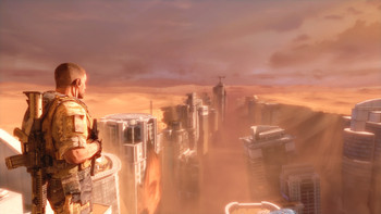 Spec Ops: The Line is no longer available on Steam