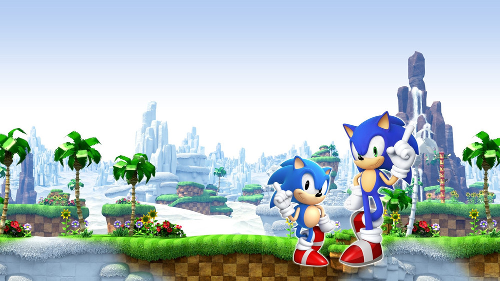 El próximo juego de Sonic se llama Sonic x Shadow Generations