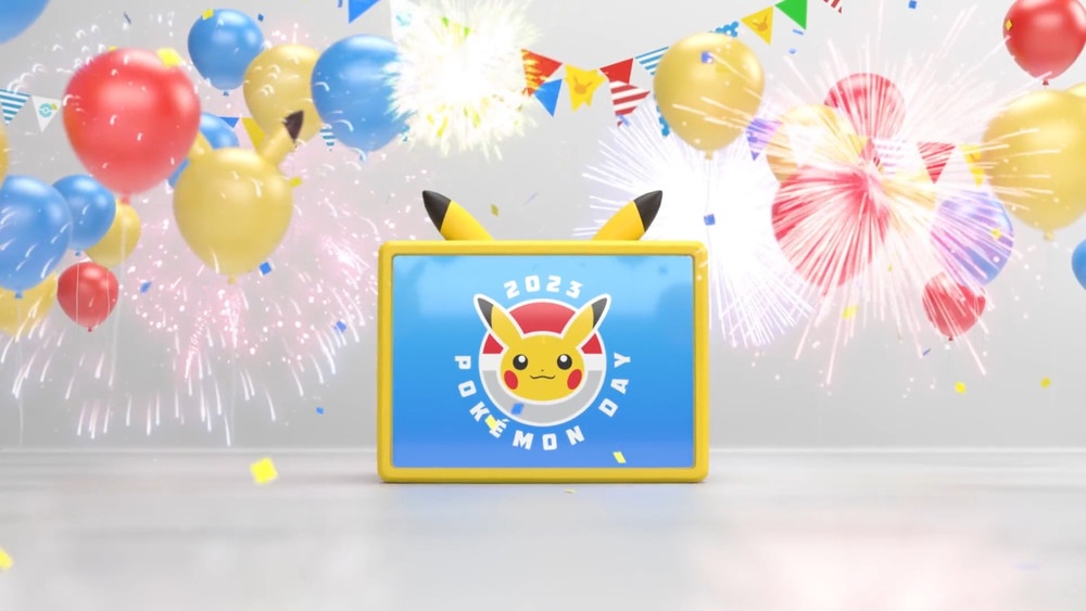 A new Pokémon Presents will be held on February 27th at 3pm