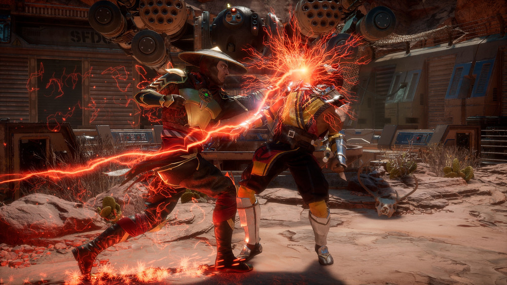 A new Easter egg has been discovered in Mortal Kombat 11 almost 4 years after its release