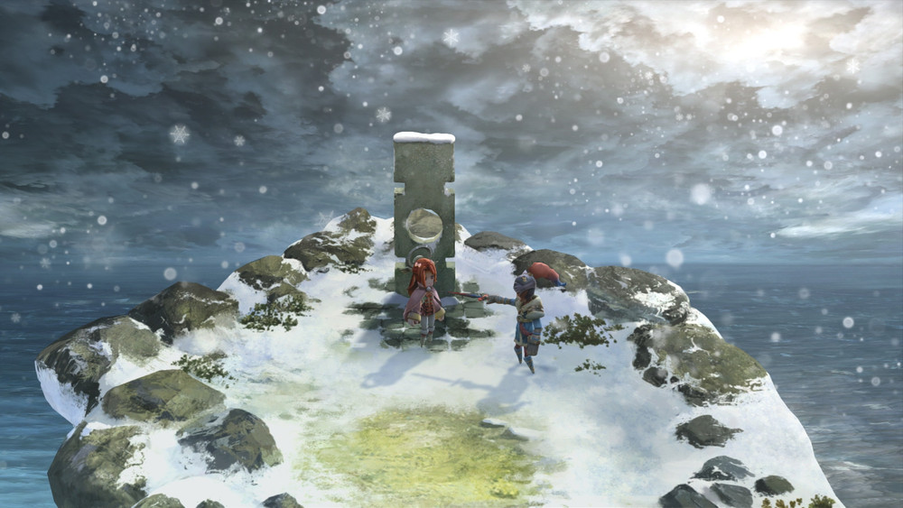Square Enix to absorb Tokyo RPG Factory (Lost Sphear, I am Setsuna)