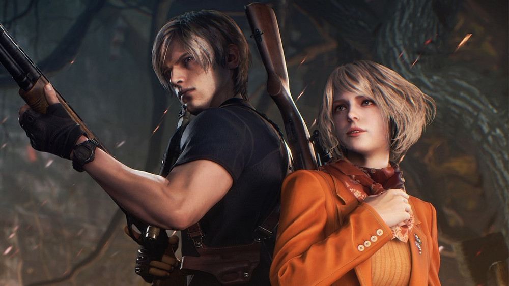 Resident Evil 4 hat sich inzwischen 6,48 Millionen Mal verkauft
