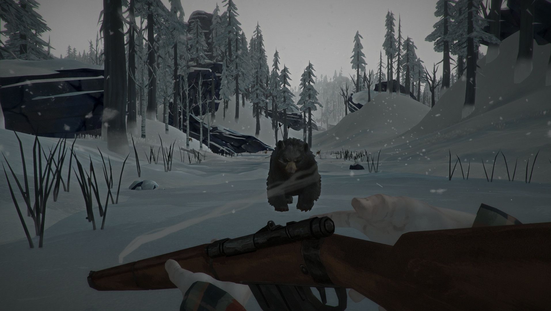 Hinterland Studio (The Long Dark) deja caer alguna pista sobre su ...