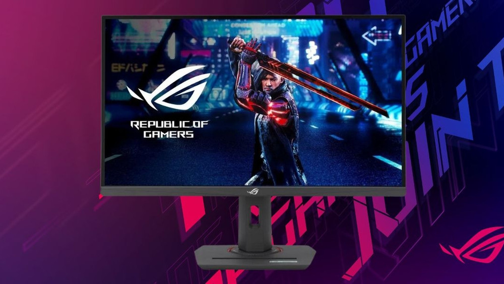ASUS stellt den 27-Zoll-Gaming-Monitor ROG Strix XG27ACS vor