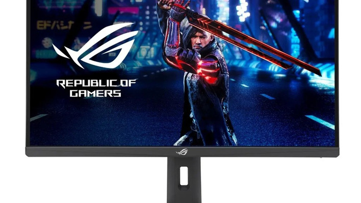 ASUS presenta el monitor gaming ROG Strix XG27ACS de 27 pulgadas