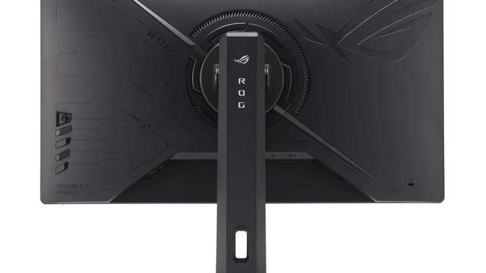 ASUS presenta el monitor gaming ROG Strix XG27ACS de 27 pulgadas