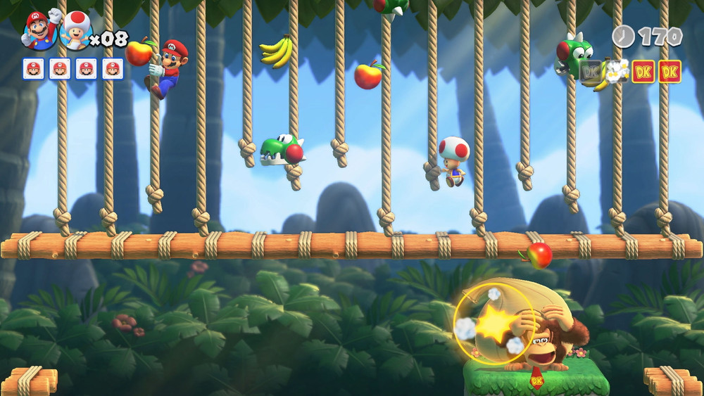 Demo von Mario vs. Donkey Kong kann jetzt heruntergeladen werden