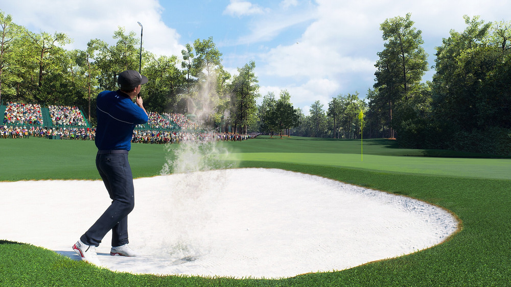 EA Sports PGA Tour wird zum Start 30 Golfplätze bieten