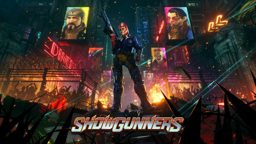 Devolver has laid off 25 people at Artificer (Showgunners)