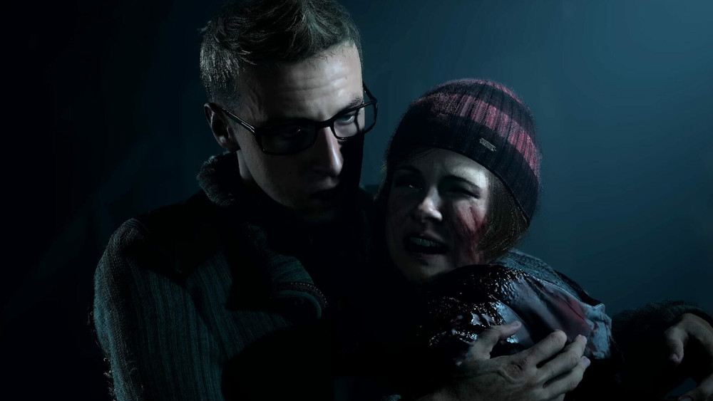 A YouTuber compares the graphics of Until Dawn original version with the brand new to come