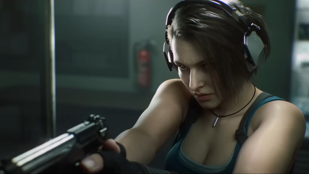 Si dice che siano in fase di sviluppo almeno cinque giochi della saga di Resident Evil