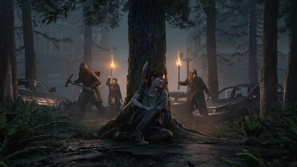 Au début, Naughty Dog avait imaginé The Last of Us Part II comme un monde ouvert inspiré de Bloodborne
