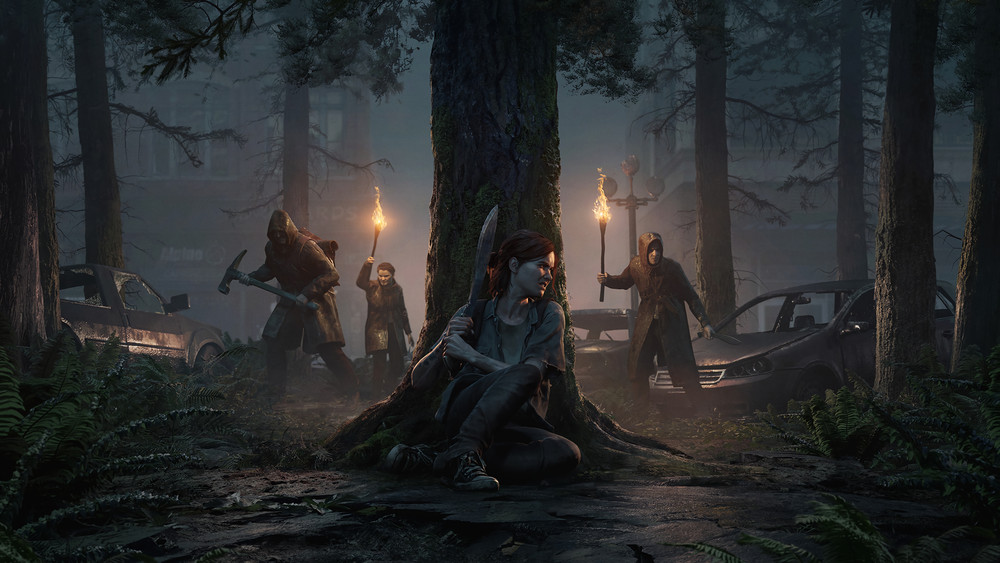 En un inicio, The Last of Us Parte II iba a tener un mundo abierto inspirado en Bloodborne
