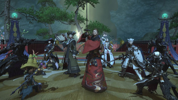 Die offene Beta von Final Fantasy XIV für die Xbox startet am 21. Februar
