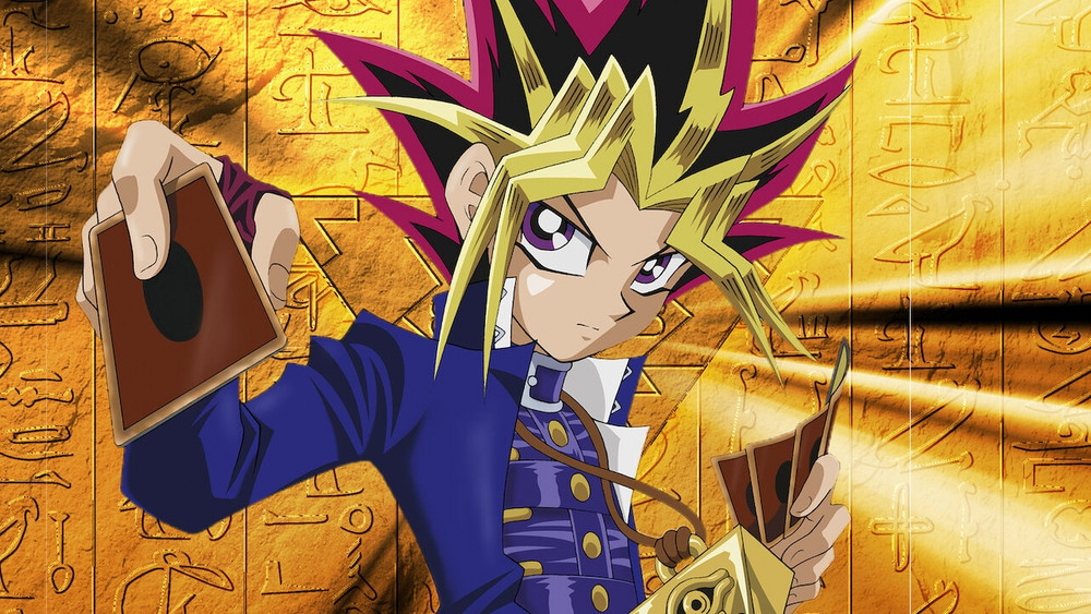 Une compilation de jeux Yu-Gi-Oh! sortira cette année sur PC et Switch