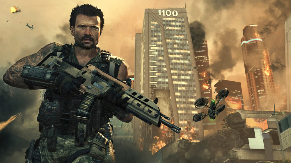Call of Duty Black Ops: Gulf War opta per una campagna a mondo aperto