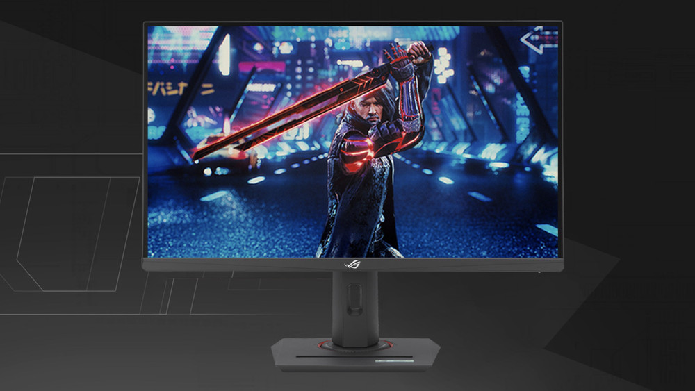 ASUS enthüllt den neuen 24,5-Zoll-FHD-Gaming-Monitor ROG Strix XG259QNS