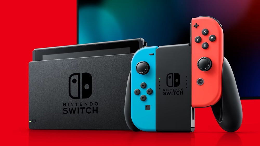 Nintendo Switch ha venduto 139,36 milioni di unità in tutto il mondo
