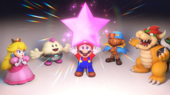 Le remake de Super Mario RPG s'est déjà plus vendu que le jeu original