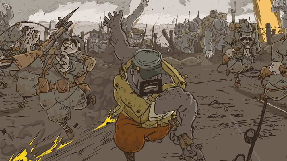 Ubisoft porterà Valiant Hearts: Coming Home su console