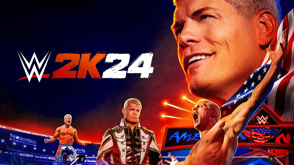 Nuevo gameplay de WWE 2K24
