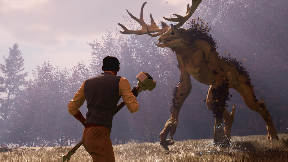 Nightingale advances early access to February 20