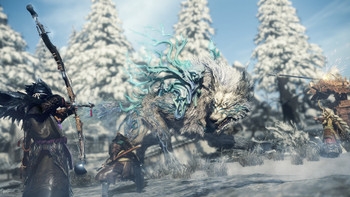 Wild Hearts reçoit un premier patch sur PC