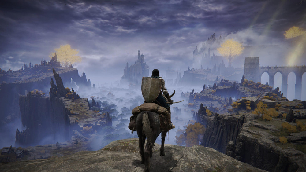 Il modder implementa il DLSS 3.5 di NVIDIA in Elden Ring